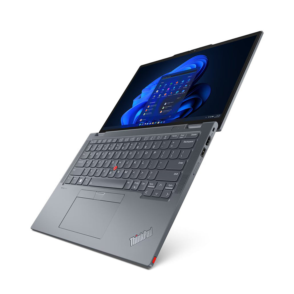 A Photo Of Lenovo ThinkPad X13 Yoga G4 21F2000KUS - 13.3