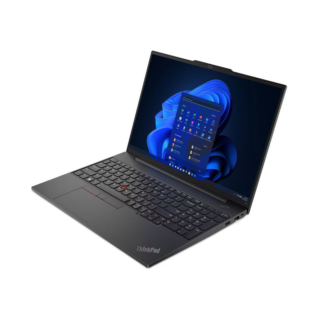 Lenovo ThinkPad E16 G1 21JN0073US - 16" - Core i7-1355U - 16GB Ram - 512GB SSD - Intel Iris Xe Graphics, 32837876482300, Available at 961Souq