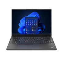 Lenovo ThinkPad E16 G1 21JN005DUS - 16" Touchscreen - Core i5-1335U - 8GB Ram - 512GB SSD - Intel Iris Xe