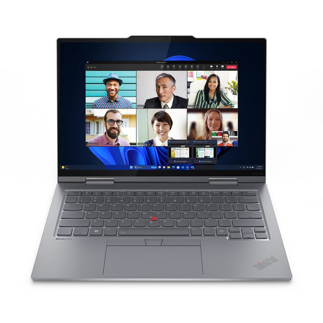 A Photo Of Lenovo ThinkPad X1 2-in-1 G9 21KE002AUS - 14