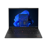 Lenovo ThinkPad X1 Carbon G10 21CB000BUS - 14 inch - Core i7-1260P - 16GB Ram - 512GB SSD - Intel Iris Xe