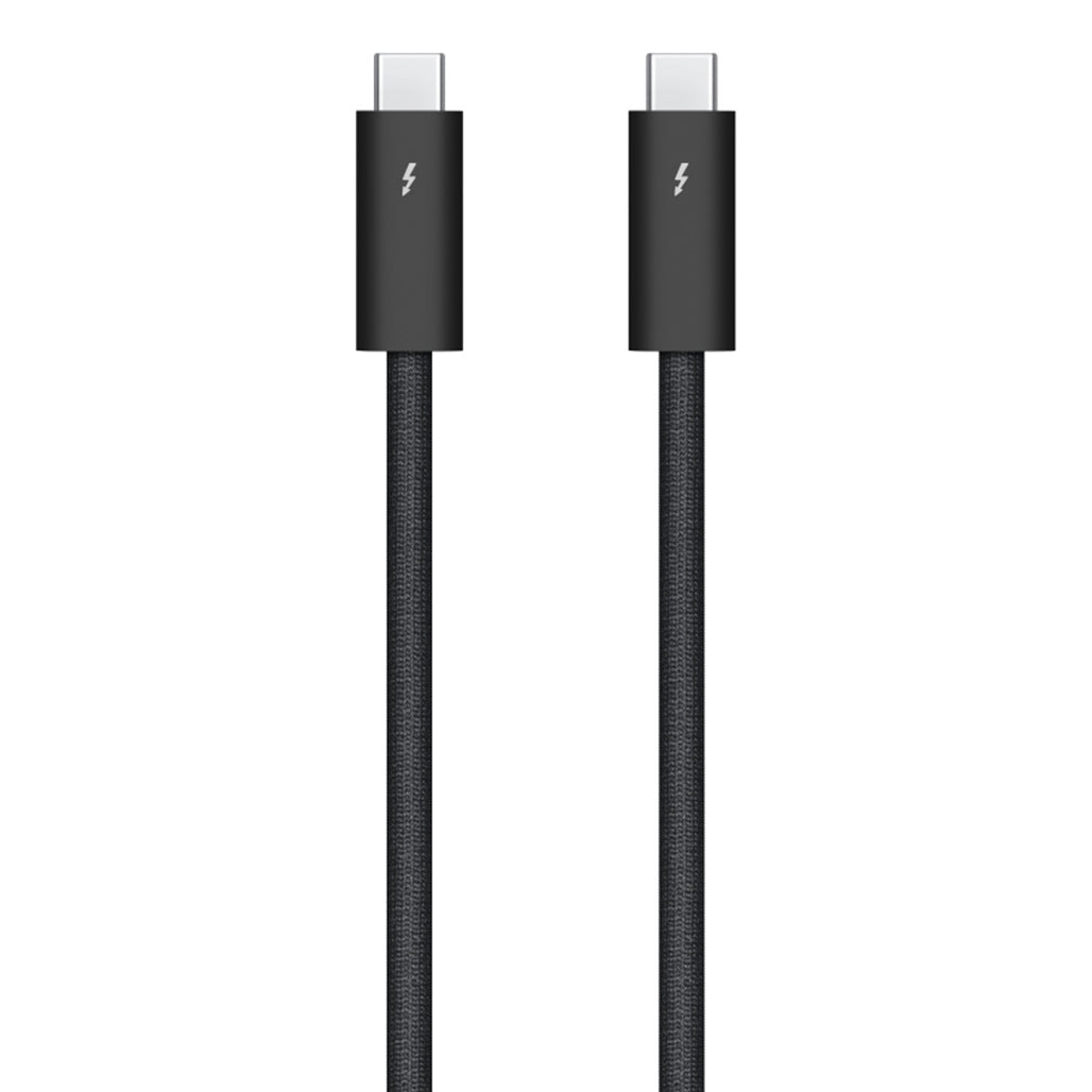 A Photo Of Apple Thunderbolt 4 (USB‑C) Pro Cable (1m) | MU883