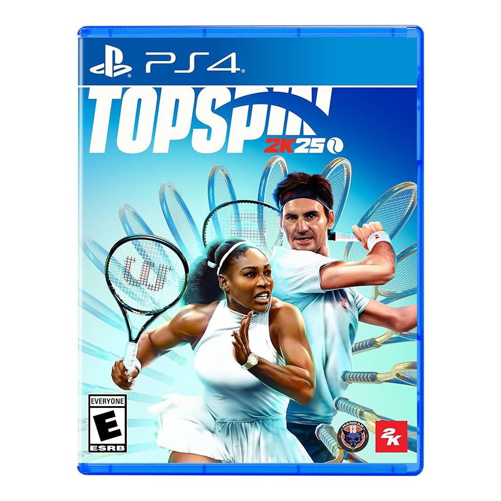 A Photo Of TopSpin 2K25 for PS4