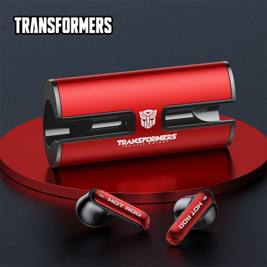 A Photo Of Transformers TF-T02 TWS Bluetooth 5.2 Earphones