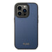 A Small Photo Of Tumi HC Leather With Magsafe Embossed Balistic Pattern Case for iPhone 14 Pro's Color Variant