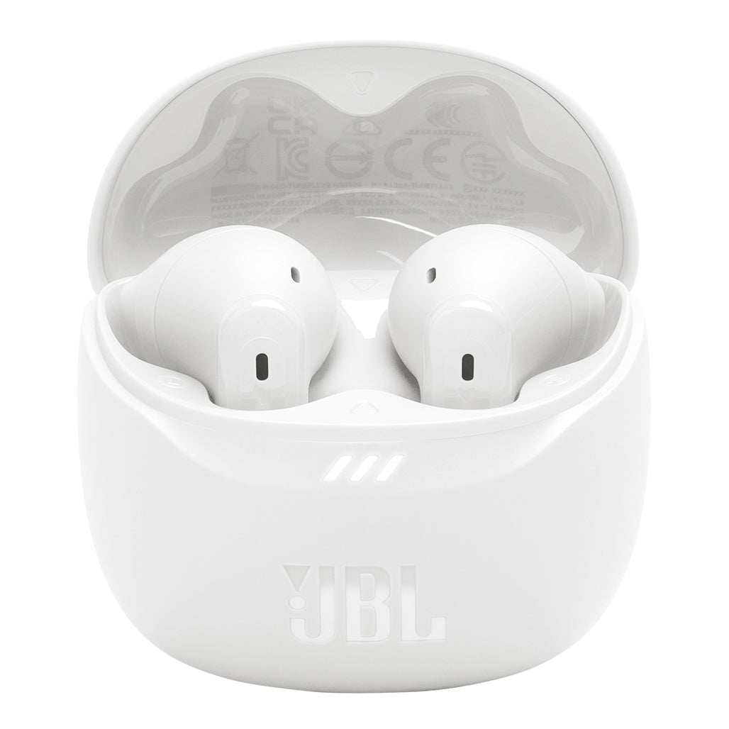 A Photo Of JBL Tune Flex 2 True Wireless Earbuds – Pure Bass, Adaptive Noise Cancelling, and Immersive Spatial Sound