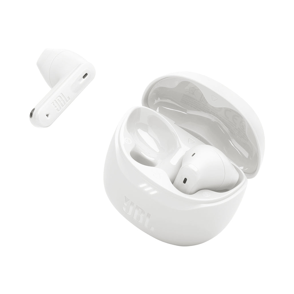 A Photo Of JBL Tune Flex 2 True Wireless Earbuds – Pure Bass, Adaptive Noise Cancelling, and Immersive Spatial Sound