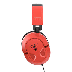 A Photo Of Turtle Beach Recon 50 Gaming Headset – Lightweight Multiplatform Headset with 40mm Speakers and Adjustable Mic