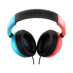 A Photo Of Turtle Beach Recon 50 Gaming Headset – Lightweight Multiplatform Headset with 40mm Speakers and Adjustable Mic