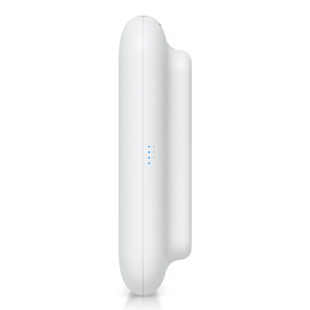 A Photo Of Ubiquiti UniFi U7 Outdoor Access Point | Advanced WiFi 7 Connectivity with Weatherproof Design