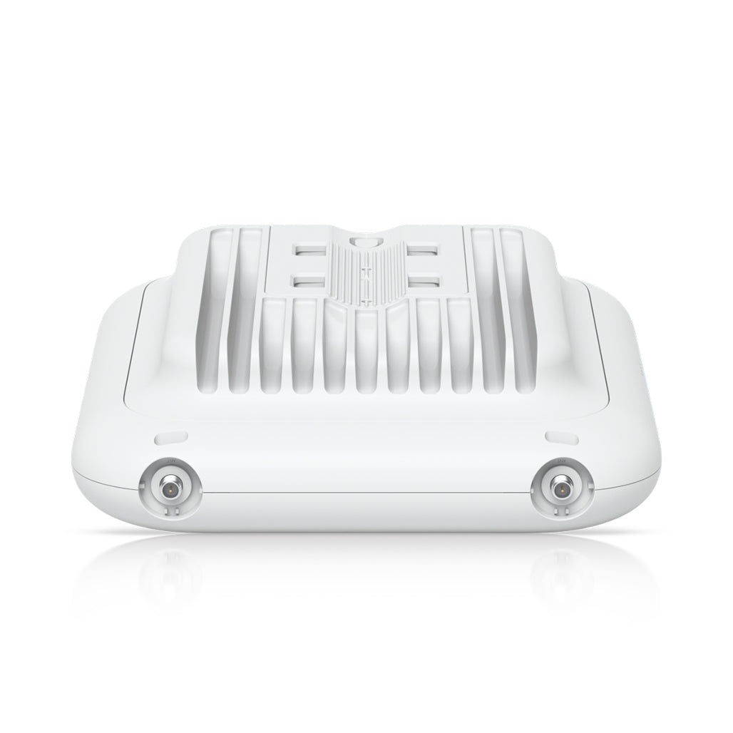 A Photo Of Ubiquiti UniFi U7 Outdoor Access Point | Advanced WiFi 7 Connectivity with Weatherproof Design