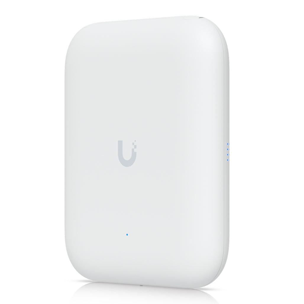 A Photo Of Ubiquiti UniFi U7 Outdoor Access Point | Advanced WiFi 7 Connectivity with Weatherproof Design