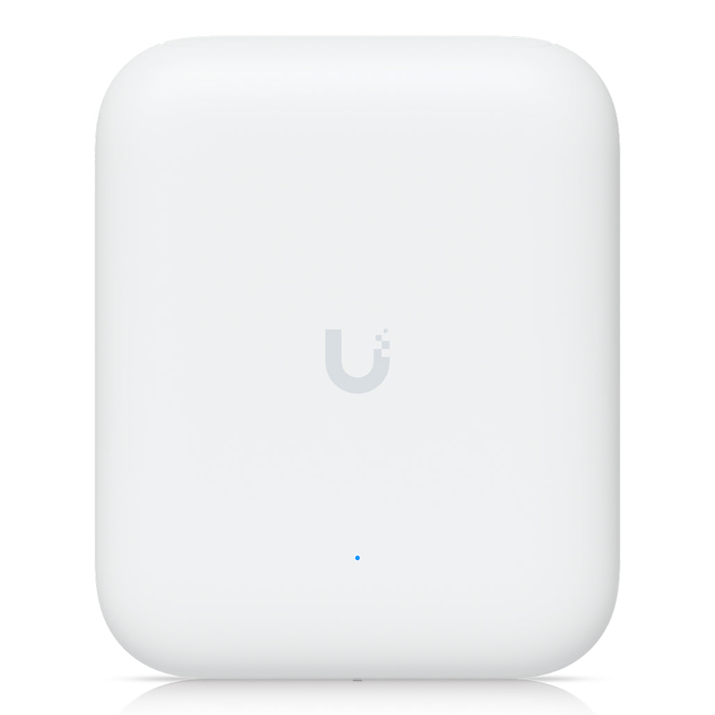 A Photo Of Ubiquiti UniFi U7 Outdoor Access Point | Advanced WiFi 7 Connectivity with Weatherproof Design