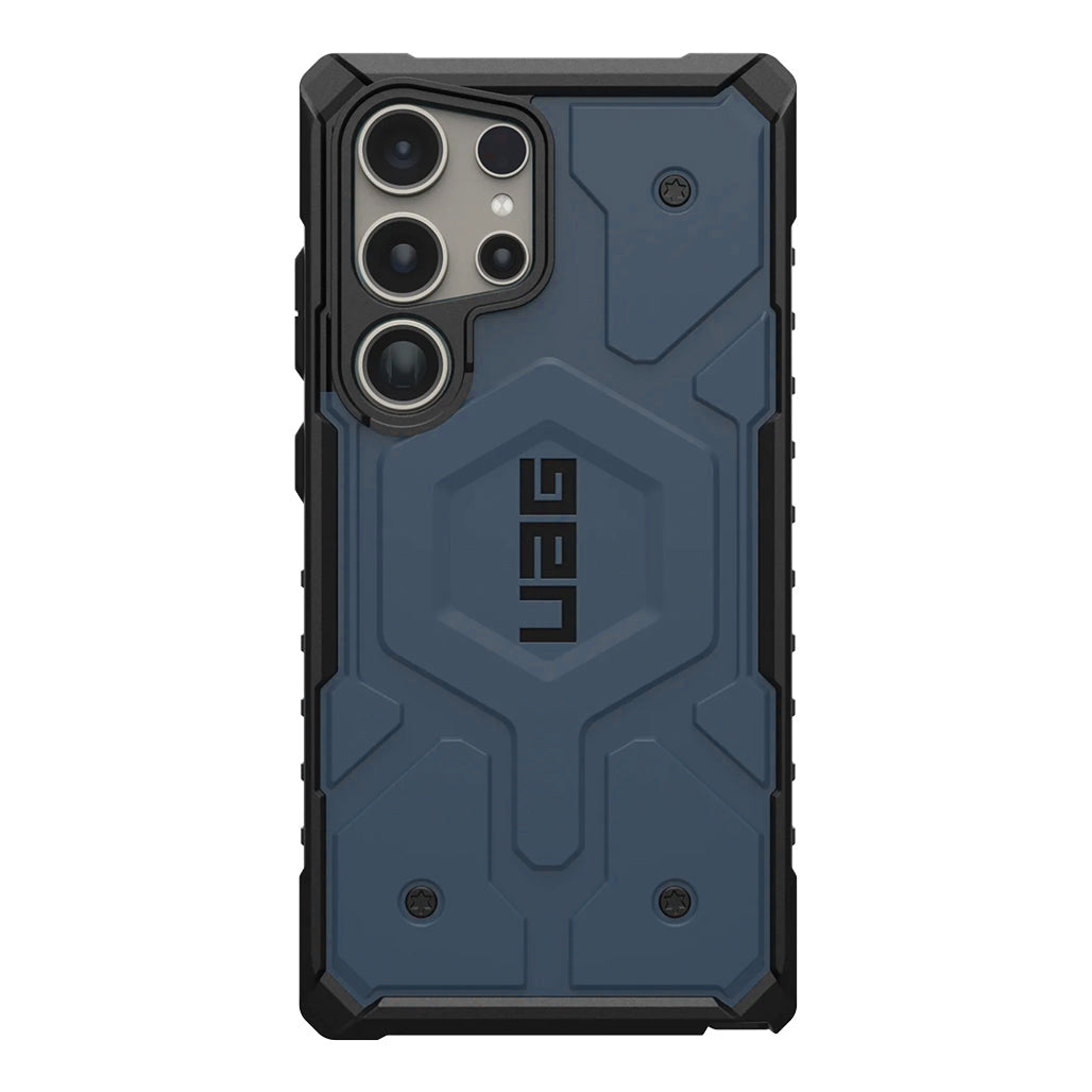 A Photo Of UAG Pathfinder Case for Samsung S24 Ultra