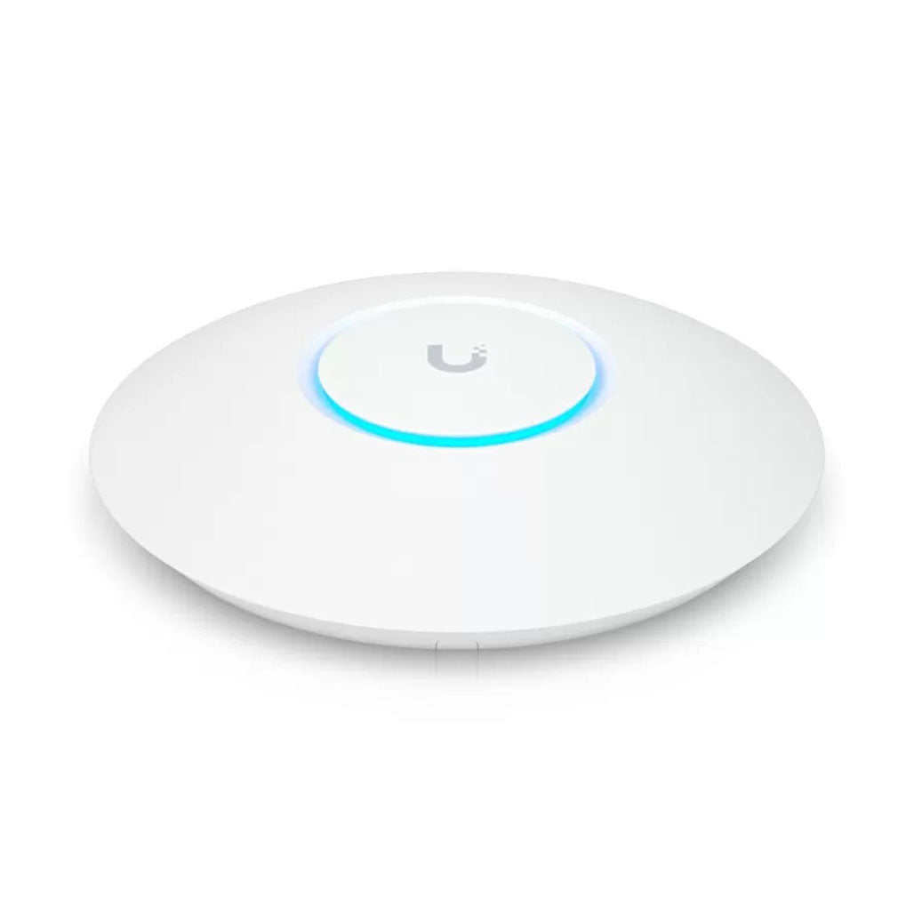 A Photo Of Ubiquiti UniFi 6+ Access Point | High-Performance Dual-Band WiFi 6 AP for SMBs