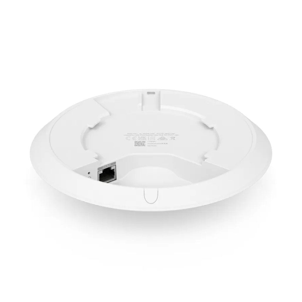 A Photo Of Ubiquiti UniFi 6+ Access Point | High-Performance Dual-Band WiFi 6 AP for SMBs