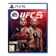 UFC 5 for PS5