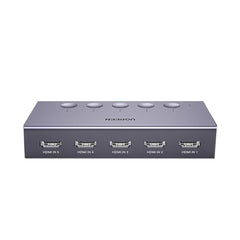 Ugreen HDMI Switch 5-in-1 Out 4K@60Hz HDMI Splitter with Remote
