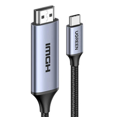 UGREEN USB-C to HDMI 2.1 Cable 8K@60Hz