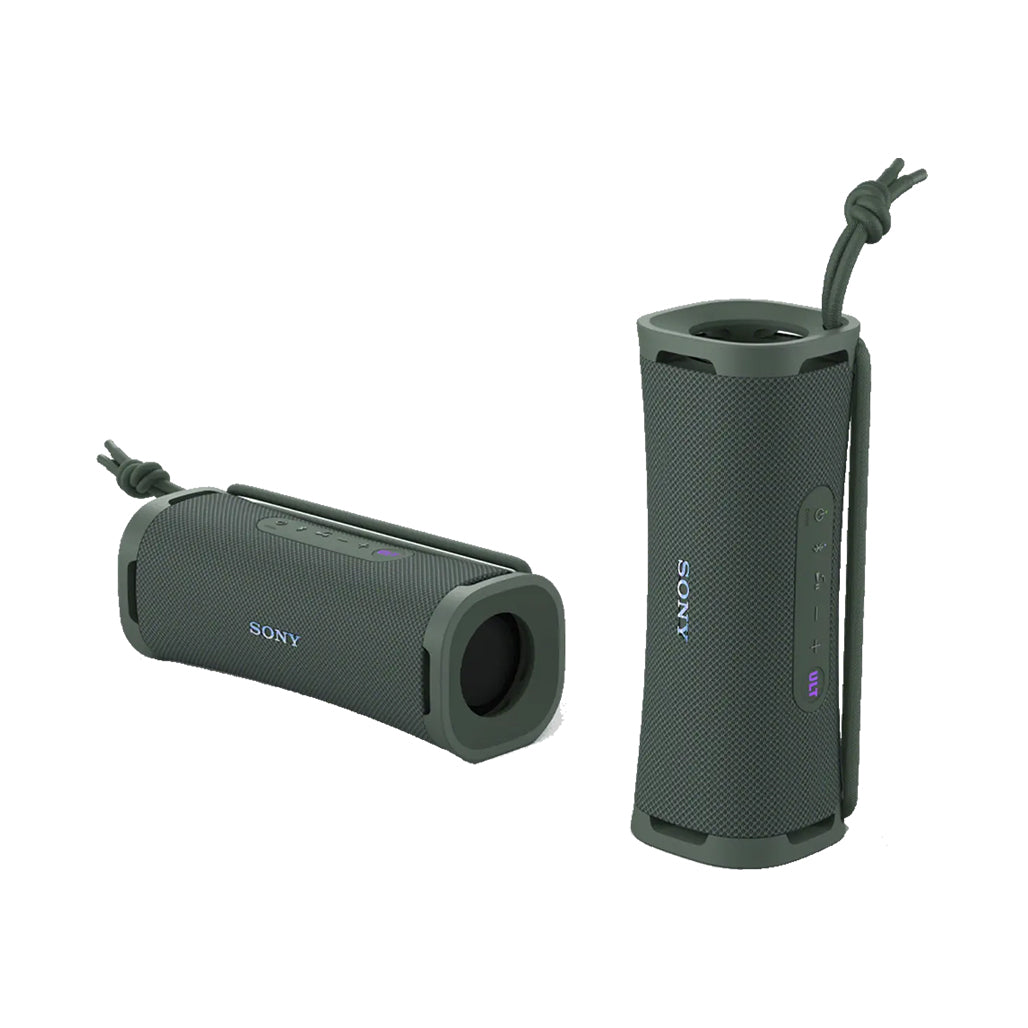 A Photo Of Sony ULT POWER SOUND - ULT FIELD 1 Wireless Portable Speaker with Enhanced Bass, IP67 Rating, and 12-Hour Battery Life