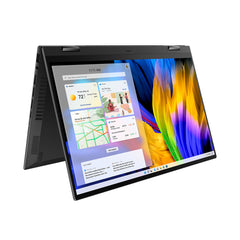 Asus Zenbook 14 Flip OLED 14" Touchscreen - Ryzen 7 5800H - 16GB Ram - 512GB SSD - AMD Radeon Graphics