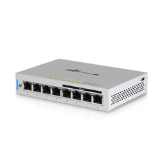 A Photo Of Ubiquiti Unifi 8 Port Managed Gigabit Switch with 802.3AF POE US-8-60W