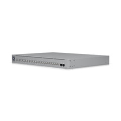 A Photo Of Ubiquiti USW-Pro-Max-24-PoE - 24-port, Layer 3 Etherlighting™ switch capable of high-power PoE++ output