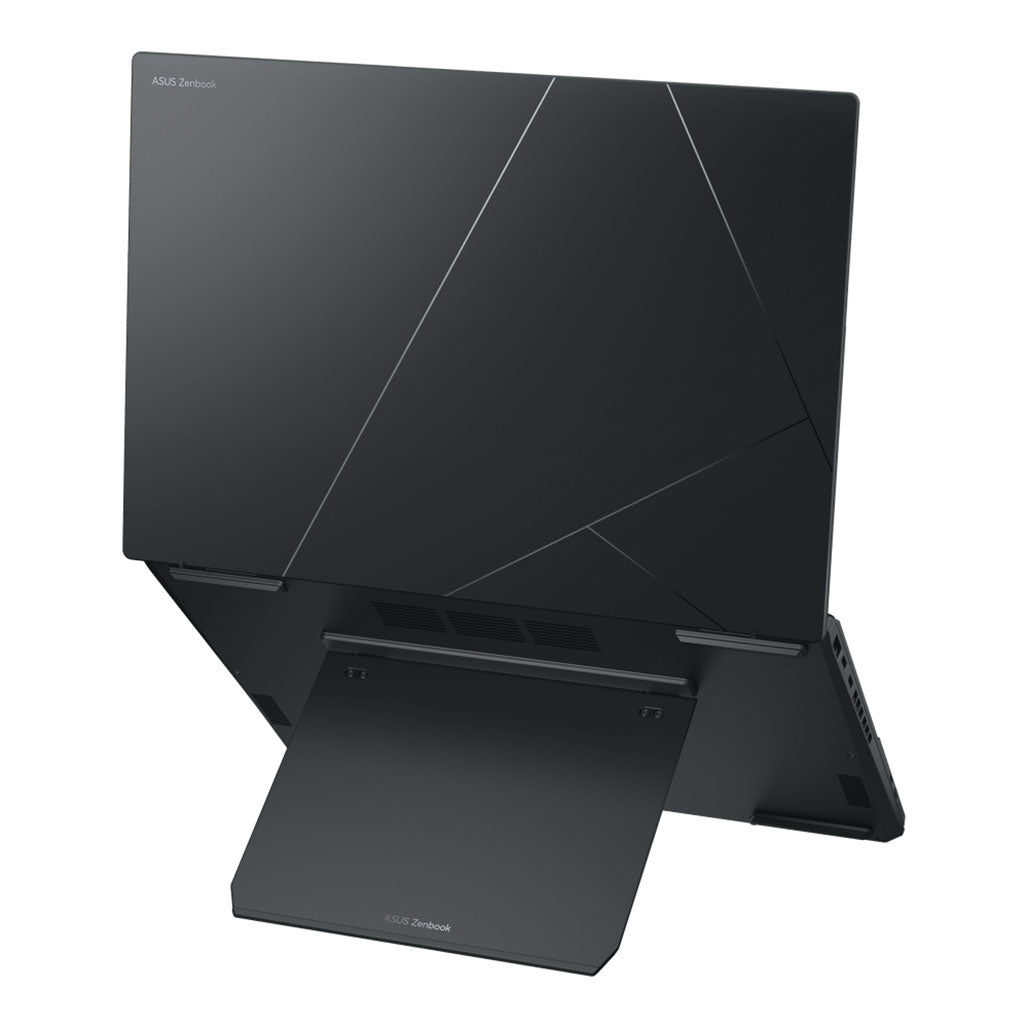 A Photo Of Asus Zenbook Duo OLED UX8406MA-PZ044W - Dual 14