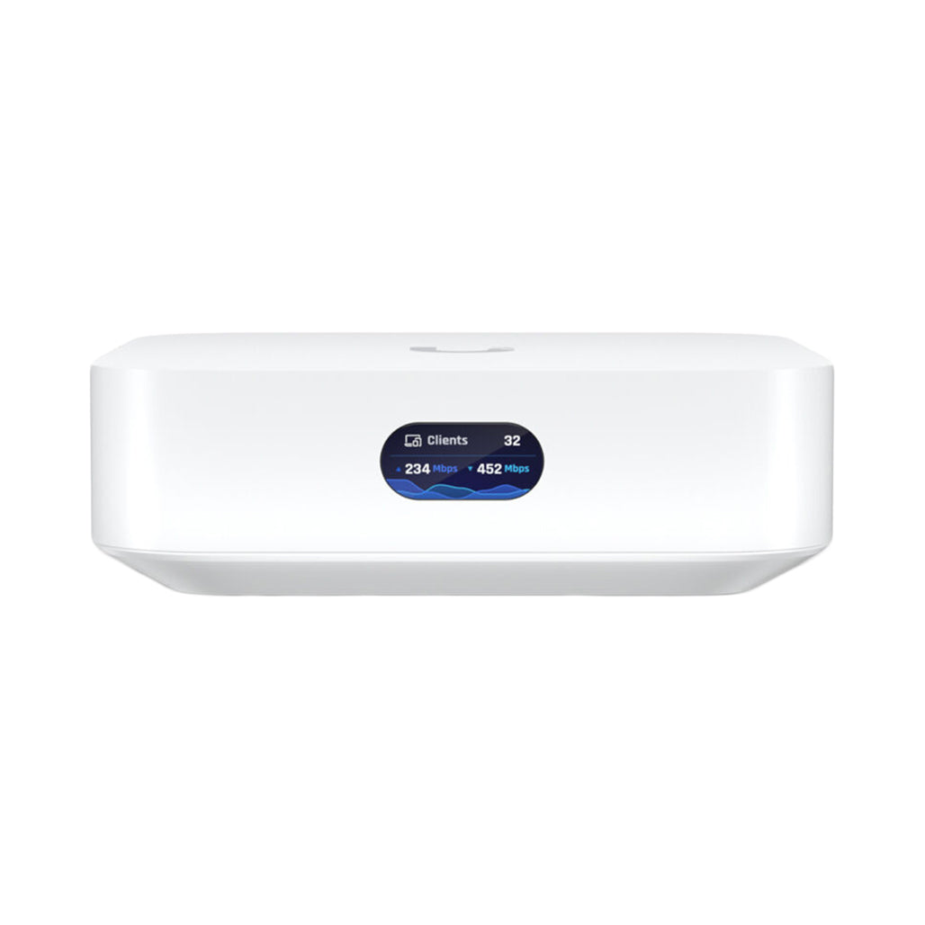 A Photo Of Ubiquiti UniFi Express | Compact Cloud Gateway & WiFi 6 Access Point with 1,500 ft²