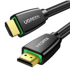 Ugreen 4K HDMI Cable 1M High Speed Braided HDMI 2.0 Cable