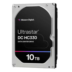 WD Ultrastar DC HC330 SATA 10TB HDD | WUS721010ALE6L4