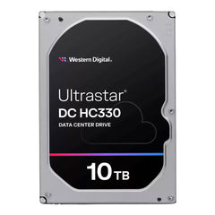 WD Ultrastar DC HC330 SATA 10TB HDD | WUS721010ALE6L4