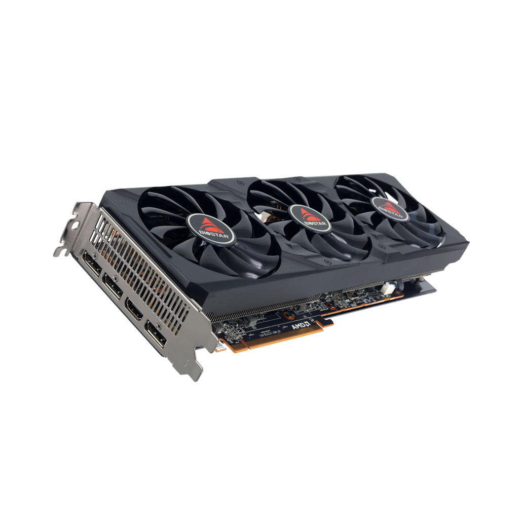 Biostar AMD Radeon RX6700XT OC GPU, 32596960018684, Available at 961Souq