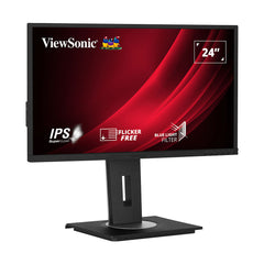 ViewSonic VG2448 24 inch Advanced Ergonomics Business Monitor