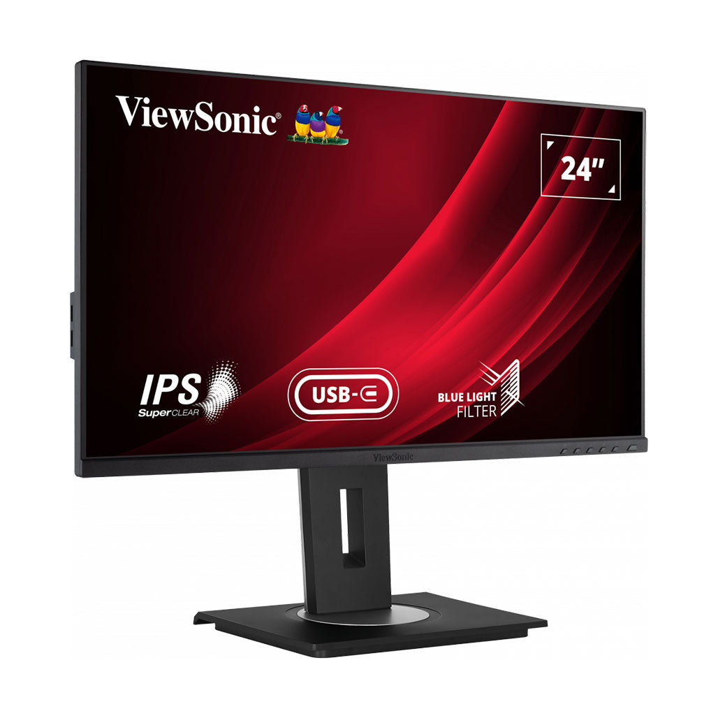 A Photo Of ViewSonic VG2455 24