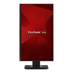 A Photo Of ViewSonic VG2756-4K 27” 4K UHD Docking Monitor with USB-C and Ethernet Connectivity