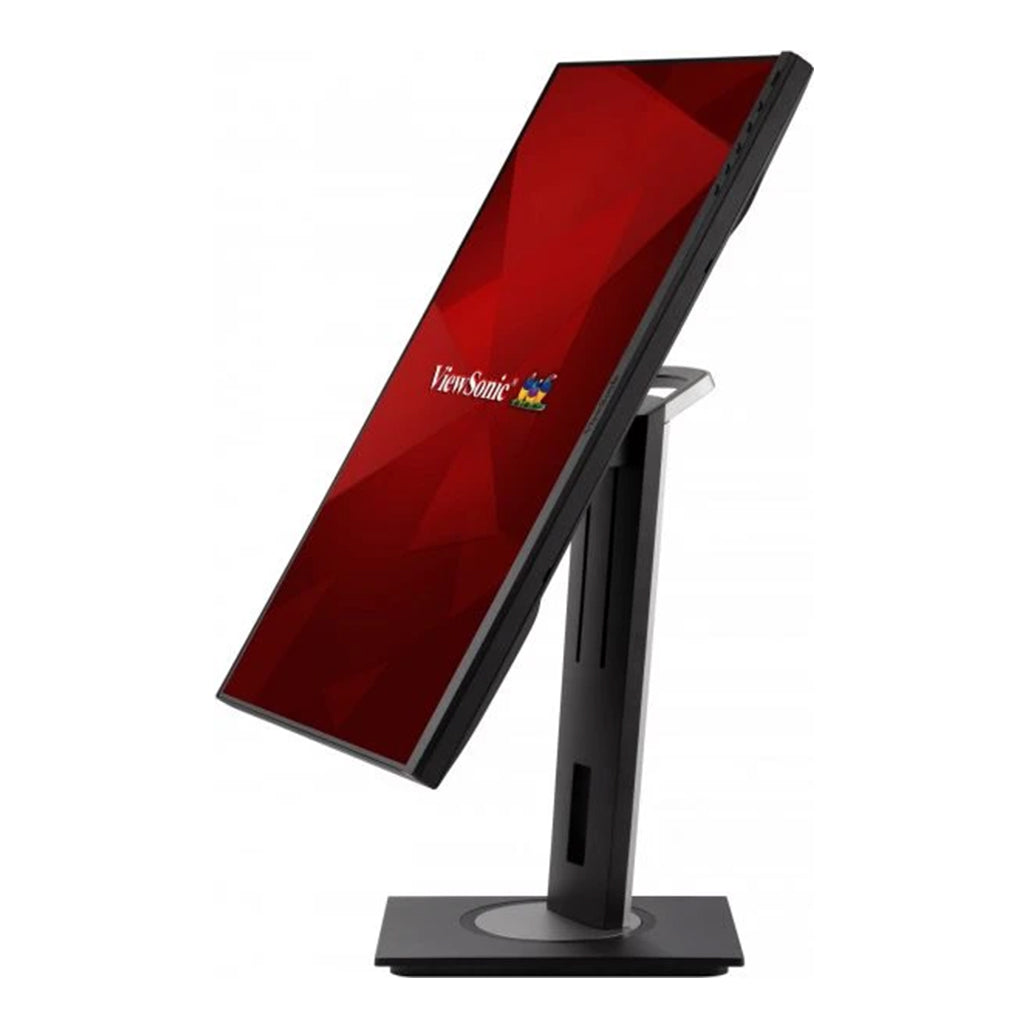 A Photo Of ViewSonic VG2756-4K 27” 4K UHD Docking Monitor with USB-C and Ethernet Connectivity