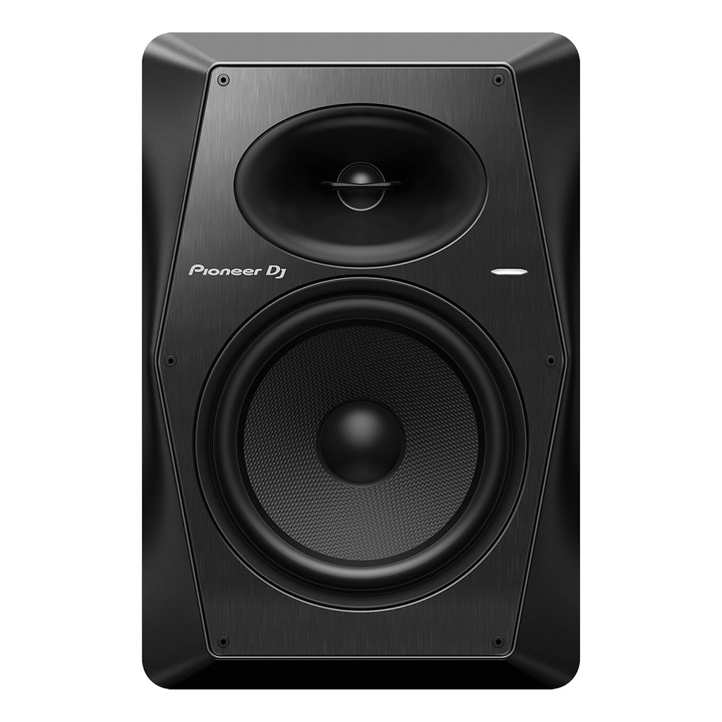 A Photo Of Pioneer VM-80 - 8” Active Monitor Speaker with DSP Control - Black