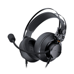 Cougar VM410 Gaming Headset With Premium Audio and Innovative Structural Design.