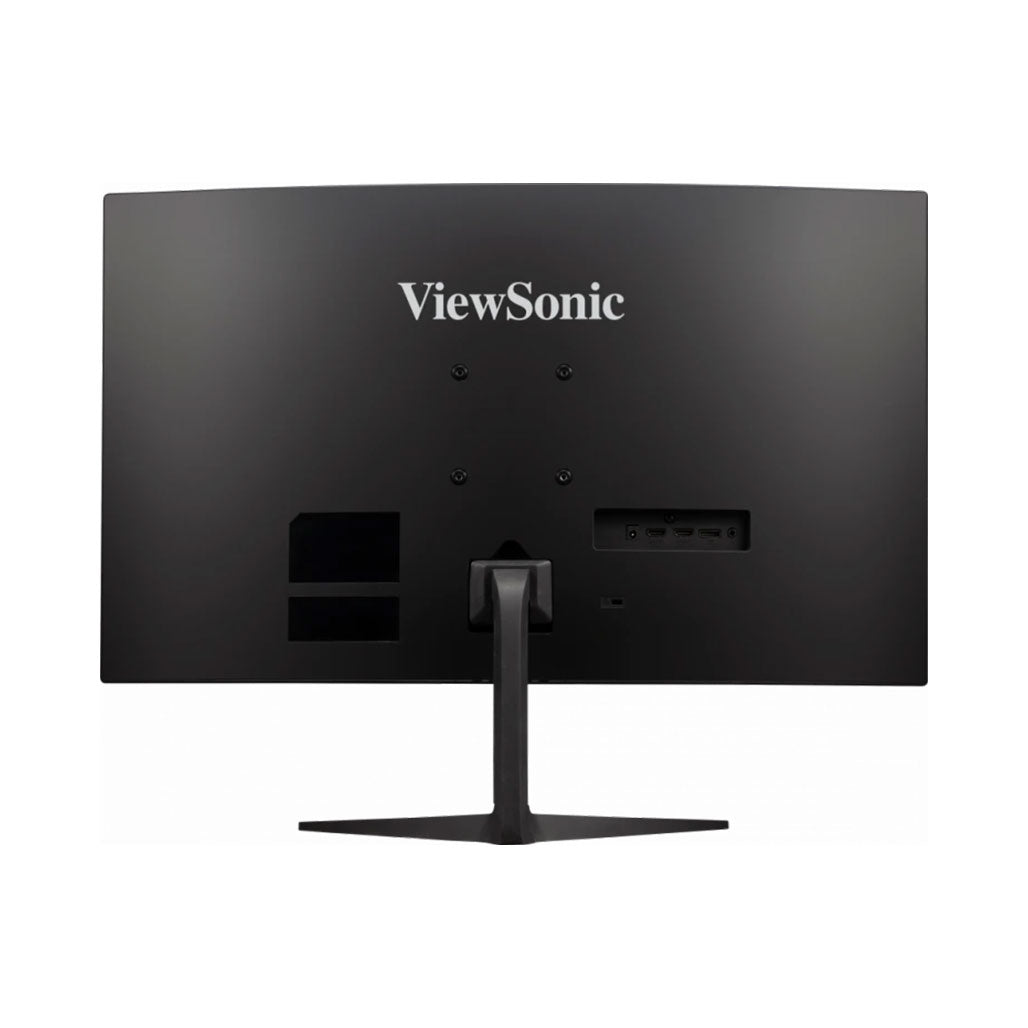 A Photo Of ViewSonic VX2719-PC-MHD 27-Inch FHD Curved Gaming Monitor – 240Hz Refresh Rate, 1ms Response Time