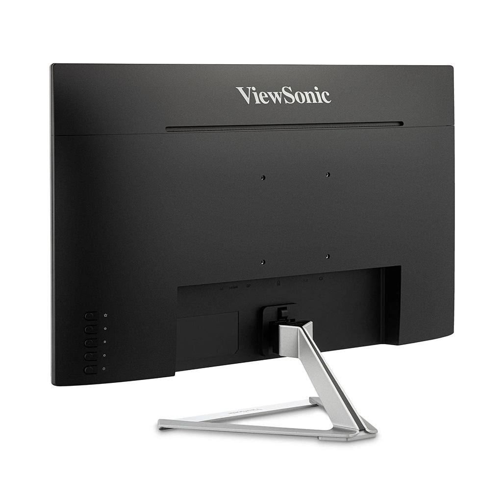 A Photo Of ViewSonic VX2776-4K-MHDU - 27