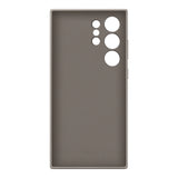 Samsung Vegan Leather case for Galaxy S24 Ultra, Taupe | GP-FPS928HCAAW