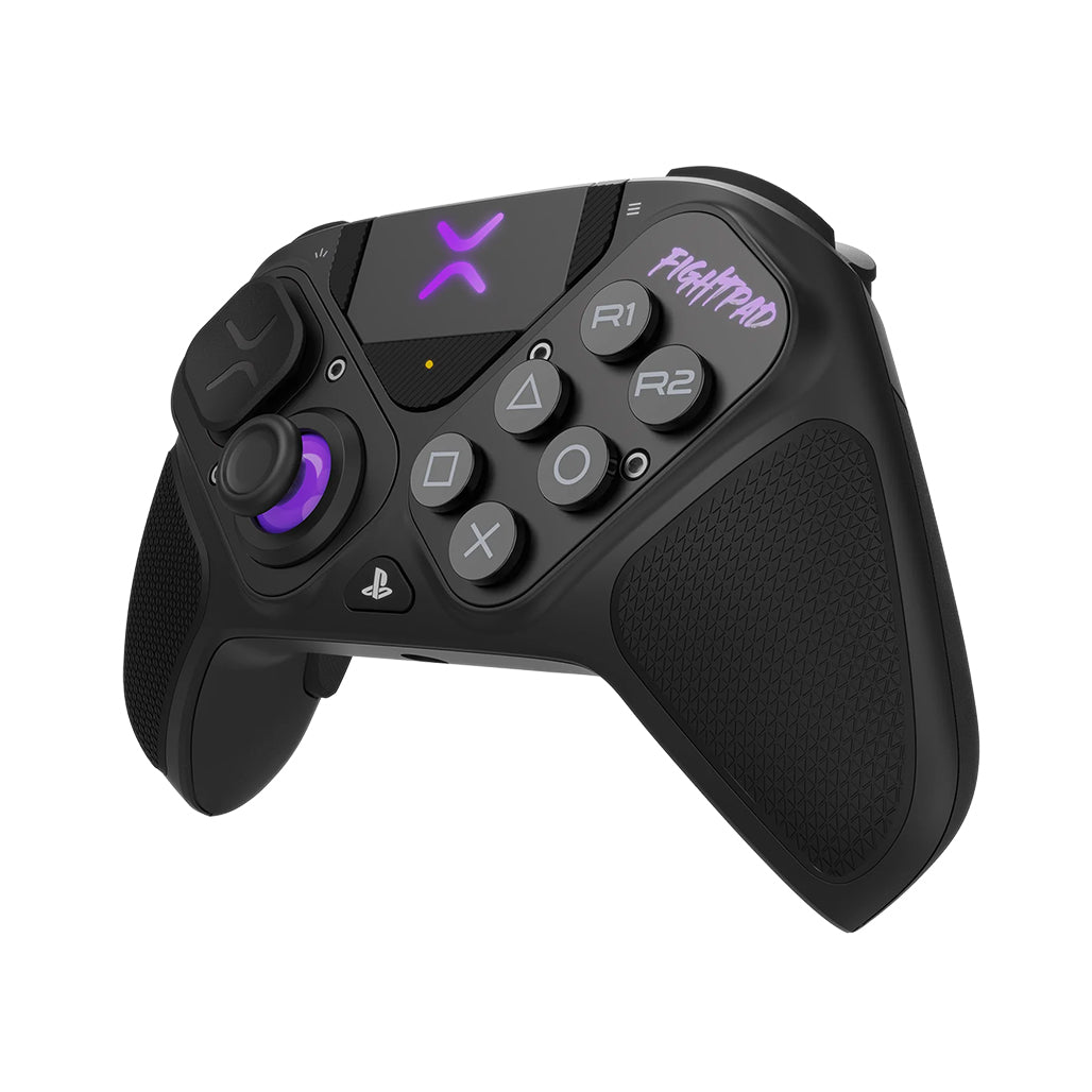 A Photo Of Sony Victrix Pro BFG Wireless Controller Black for PS5, PS4 & PC – Premium Modular Gaming Controller