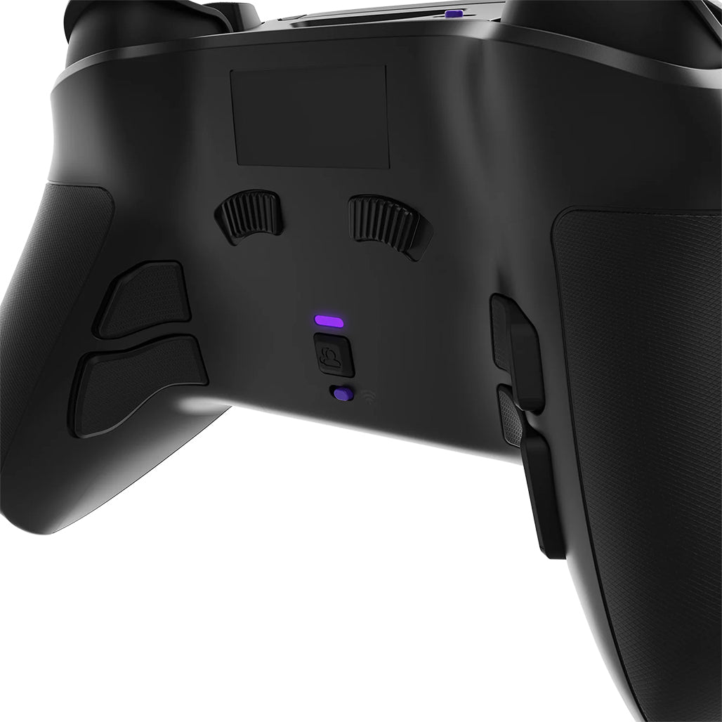 A Photo Of Sony Victrix Pro BFG Wireless Controller Black for PS5, PS4 & PC – Premium Modular Gaming Controller