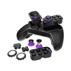 A Photo Of Sony Victrix Pro BFG Wireless Controller Black for PS5, PS4 & PC – Premium Modular Gaming Controller