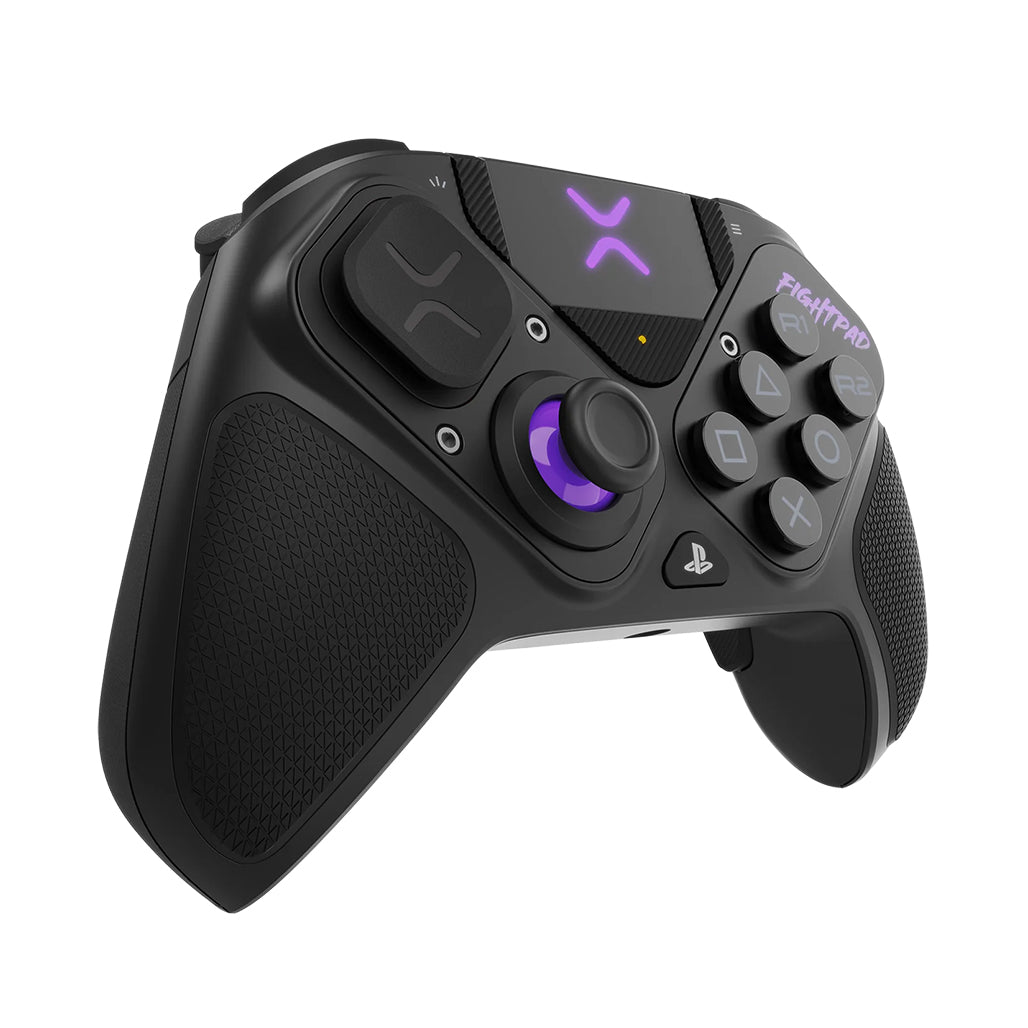 A Photo Of Sony Victrix Pro BFG Wireless Controller Black for PS5, PS4 & PC – Premium Modular Gaming Controller