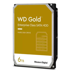WD Gold Enterprise Class 6TB SATA HDD | WD6003FRYZ-01F0D