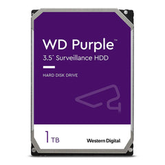 A Photo Of Western Digital Purple 3.5