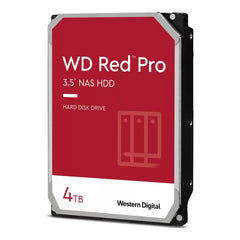 A Photo Of WD Red Pro NAS Hard Drive – 3.5