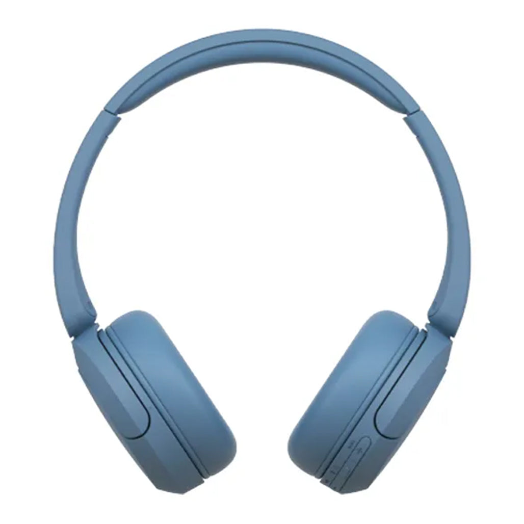 A Photo Of Sony WH-CH520 Wireless Headphones | High-Quality Sound, Extended Battery Life, and Reliable Connectivity